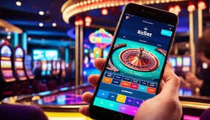 Filipino player accessing rpjili VIP benefits on mobile browser